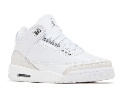 Air Jordan 3 Retro GS Pure Money 2025