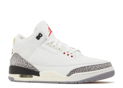 Air Jordan 3 Retro White Cement Reimagined Air Jordan