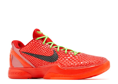 Zoom Kobe 6 Protro Reverse Grinch Nike