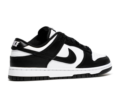 Dunk Low Black White Nike
