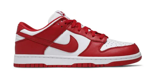(Pre-Loved B) Dunk Low Retro SP St. Johns 2020 - US10 Mens / 11.5 Womens